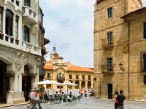 Don Pedro Hoteles en Avilés