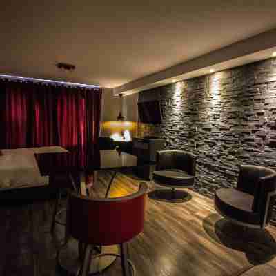 Hôtel Saint-Germain Rimouski Rooms