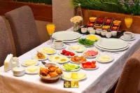 Eretna Hotel - breakfast