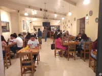 Hotel Palace Puebla - breakfast