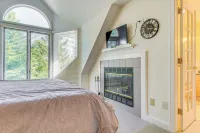 Walk to Ski Lift Spacious Condo in West Dover! - Gym