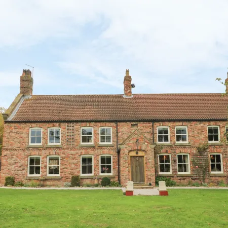 Copmanthorpe Hall