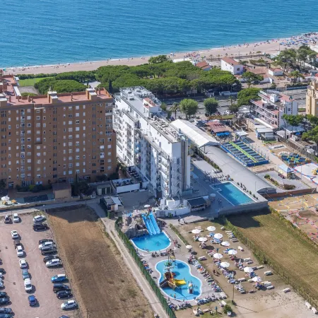 Hotel Europa Splash & Spa