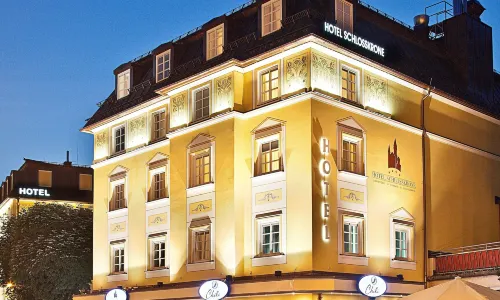 Hotel Schlosskrone