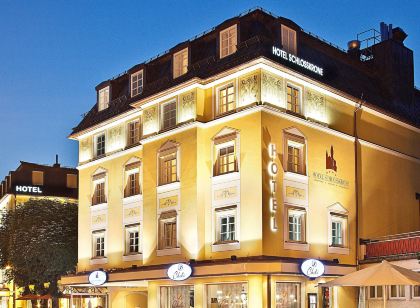 Hotel Schlosskrone Füssen
