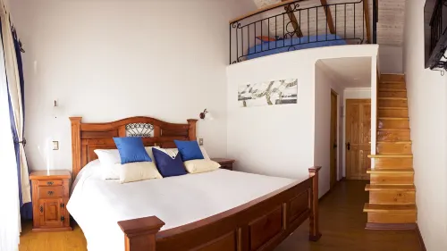 La Perla Hotel Hotels in Santa Cruz