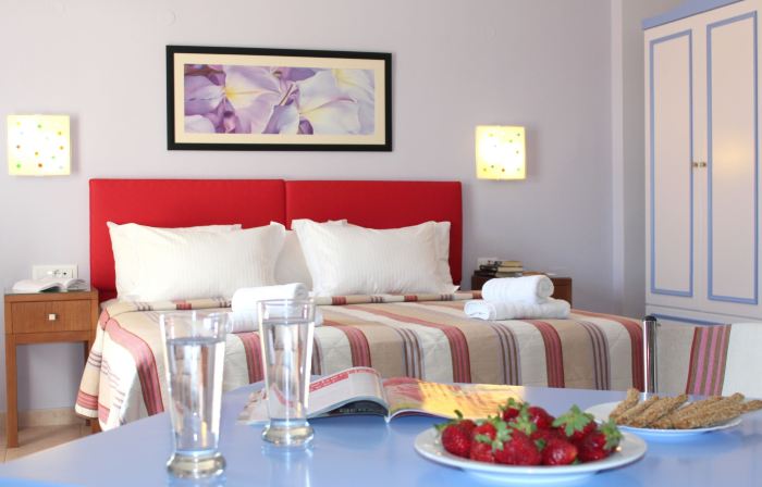 Amaryllis Hotel Apartments
