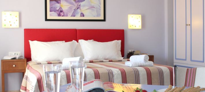 Amaryllis Hotel Apartments Hotels in Asine