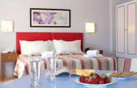 Amaryllis Hotel Apartments Hotels in Asíni