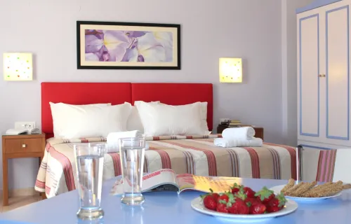 Amaryllis Hotel Apartments Hotels in Tolo