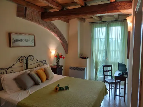 Agriturismo Corte Roeli - 民泊