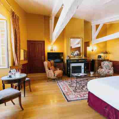 Hotel de Toiras Rooms