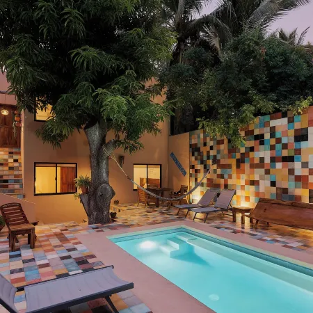 Casa Mosaicos