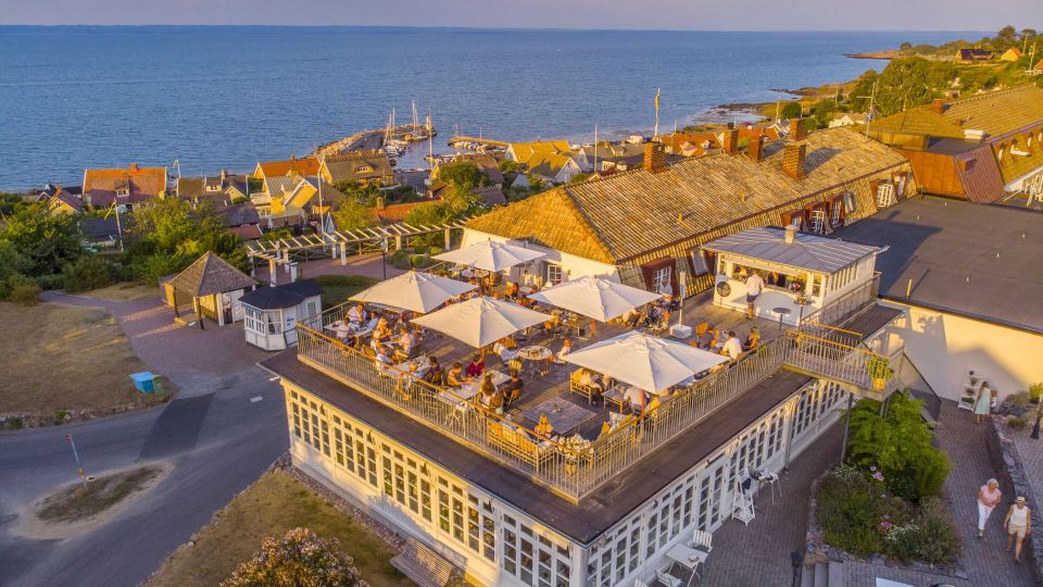Hotel Rusthållargården