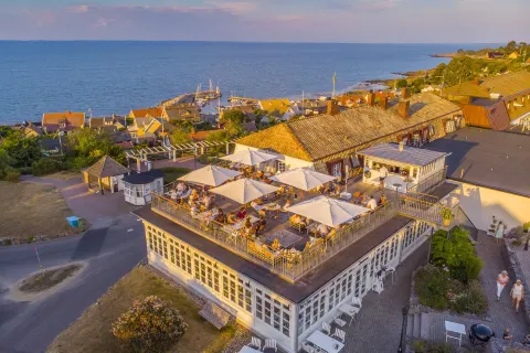 Hotel Rusthållargården