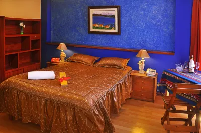 La Compañia de jerusalen Hostal