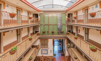 Hotel Zapotlan