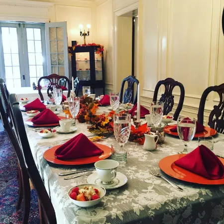 The Inn at Irwin Gardens