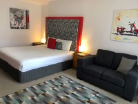 Avaleen Lodge Motor Inn Hotéis em Nowra