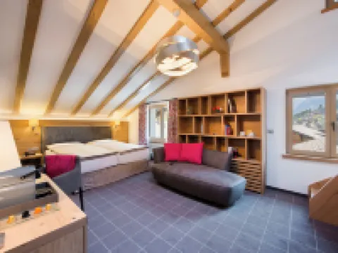 Chesa Valese ホテル ツェルマットのホテル