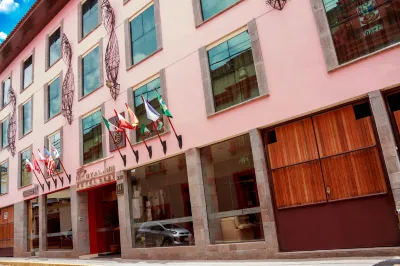 Royal Inn Hotel Puno Hotel di 