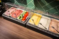 BUD Gett Hostels - breakfast