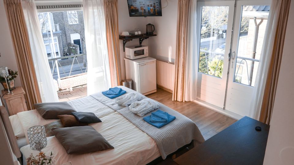 Hotel / Pension Villa Tanahlot