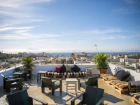 クック ホテル タリファ タリファのホテル