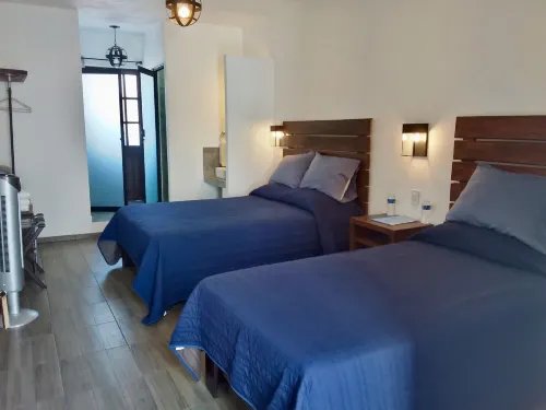 Hotel Casa Azul