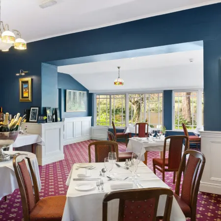 Gougane Barra Hotel Отели в г. Корк