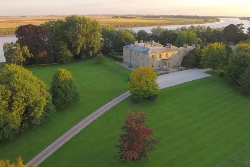 Saltmarshe Hall - Pools