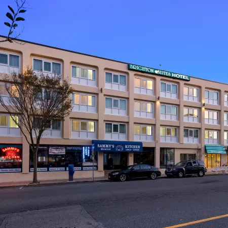Brighton Suites Hotel