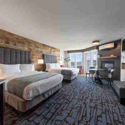 Cannery Pier Hotel & Spa Rooms