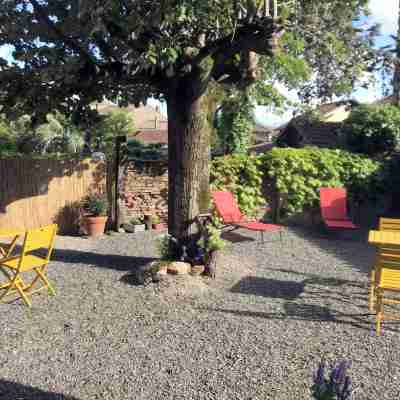 Logis Hôtel l'Occitan Hotel Exterior