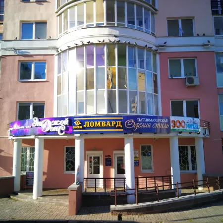 Apartment in Vitebsk Tower
