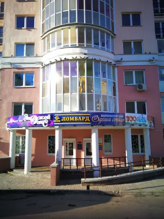 Apartment in Vitebsk Tower Отели в г. Витебск