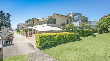 Yamba Beach Motel