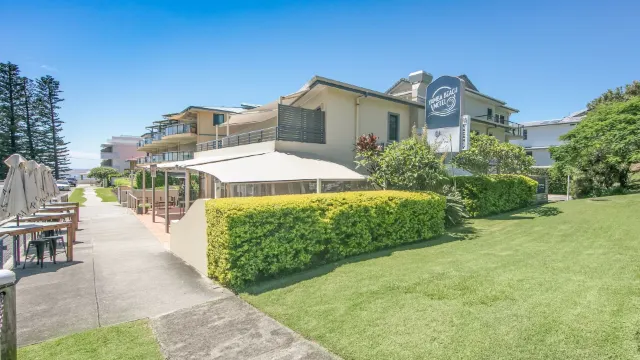 Yamba Beach Motel