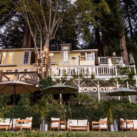Boho Manor
