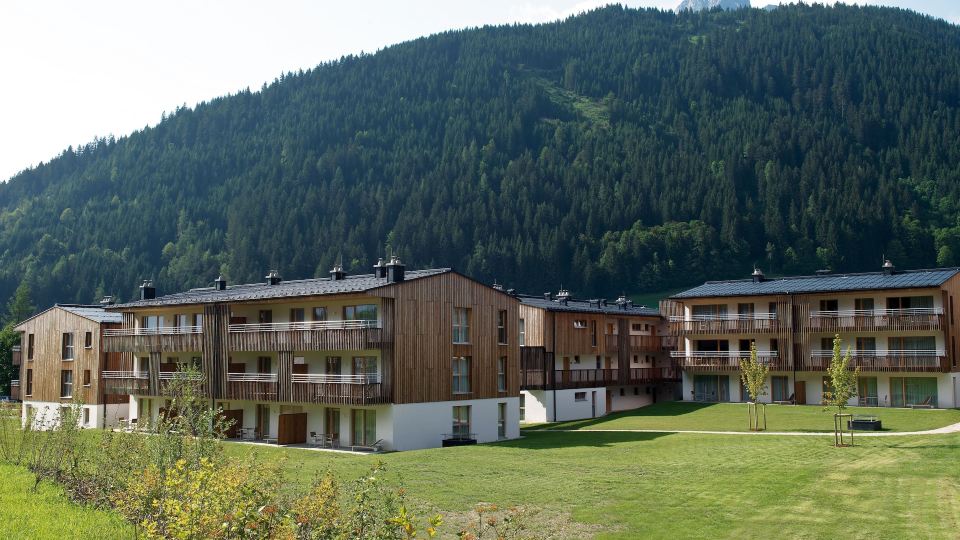 Aja Bergresort Werfenweng Apartments