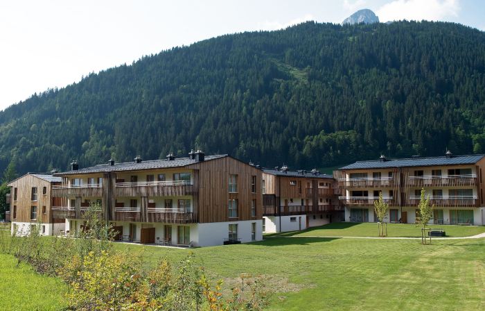 Aja Bergresort Werfenweng Apartments