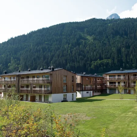 Aja Bergresort Werfenweng Apartments