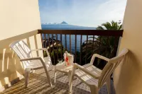 Hotel Sao Jorge Garden - Havudsigt