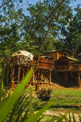 Eco Hotel Villa Martha