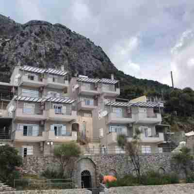 Glyfa Beach Villas Hotel Exterior