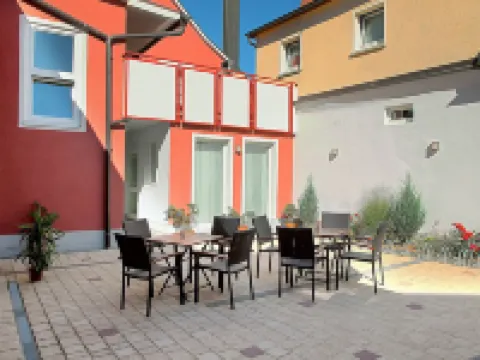 Hotel Garni Goldene Traube Hotels in Bad Windsheim
