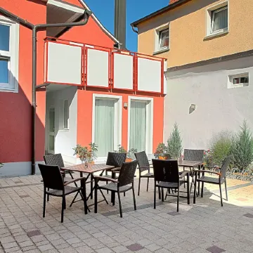 Hotel Garni Goldene Traube