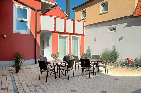 Hotel Garni Goldene Traube