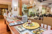 Hotel Filmar - breakfast