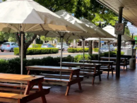 卡諾博拉斯飯店 奧蘭治住宿飯店